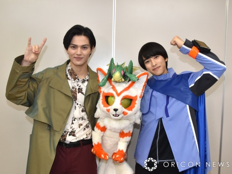 画像・写真 | 『仮面ライダーガッチャード』本島純政＆『仮面