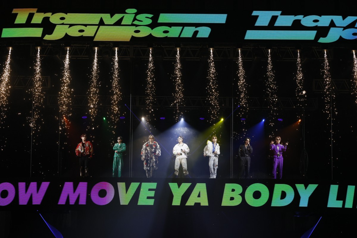 Travis Japan、デビュー2年目も踊りまくりのツアー開幕 スマホ撮影OK