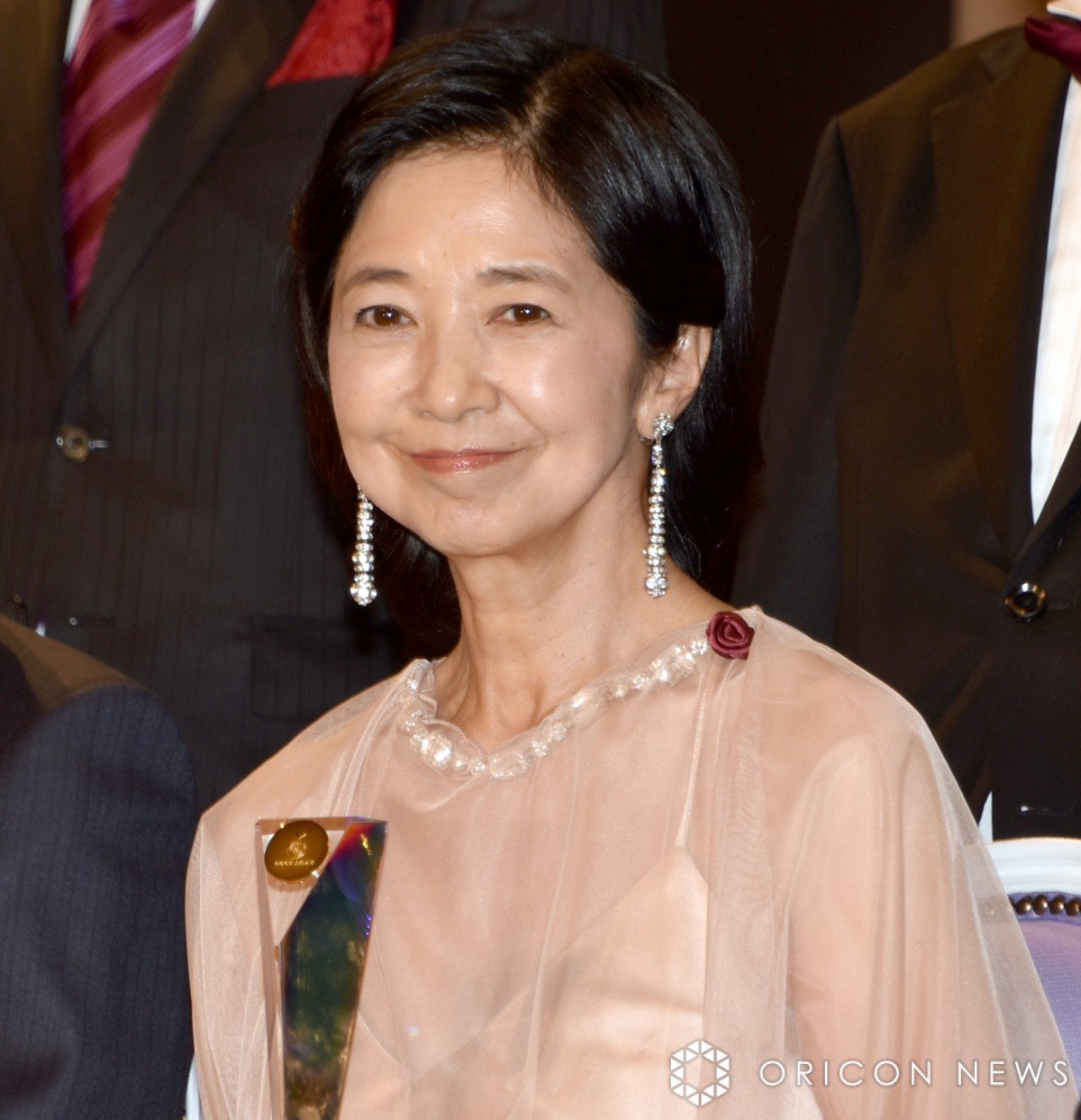 画像・写真 | 宮崎美子、篠山紀信さん追悼「もうお目にかかれない寂しさでいっばい」 デビューのきっかけとなった『週刊朝日』表紙を撮影 1枚目 |  ORICON NEWS