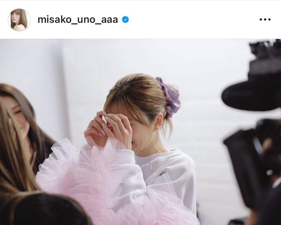宇野実彩子、“超ミニ美脚”でツアー完走「5年かけてみんなで 宇野実彩子、“超ミニ美脚”でツアー完走「5年かけてみんなで