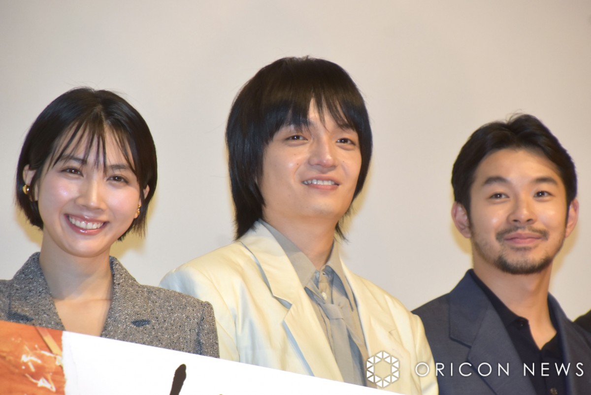 仲野太賀＆板橋駿谷、令和ロマンの『M-1』王者に感謝 漫才指導受け