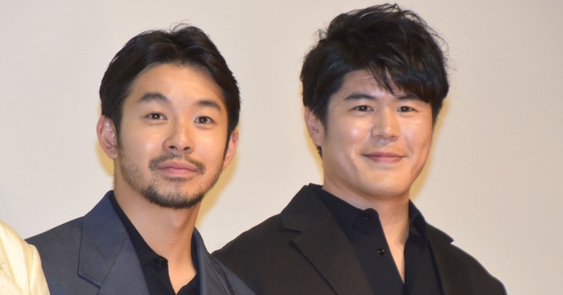 仲野太賀＆板橋駿谷、令和ロマンの『M-1』王者に感謝 漫才指導受け