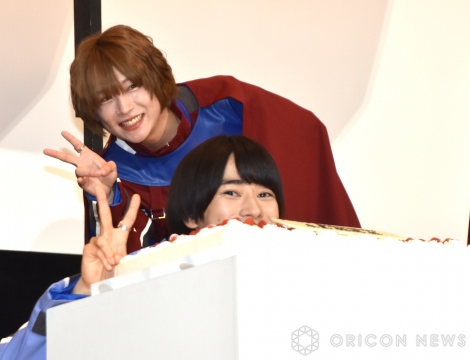 画像・写真 | 『仮面ライダーギーツ』杢代和人、簡秀吉＆佐藤瑠