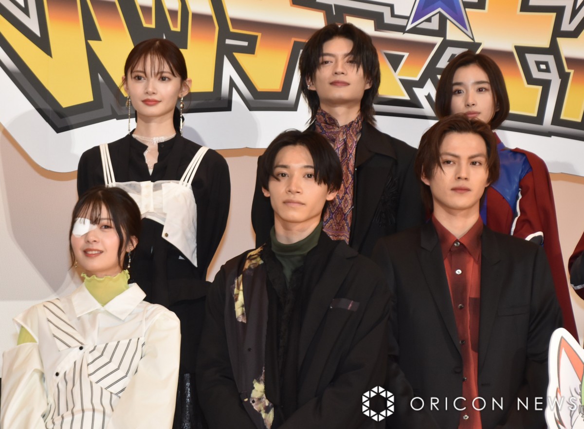 仮面ライダー ギーツ IX LR 浮世英寿 簡 秀吉 ツムリ CP 青島 心 仮面