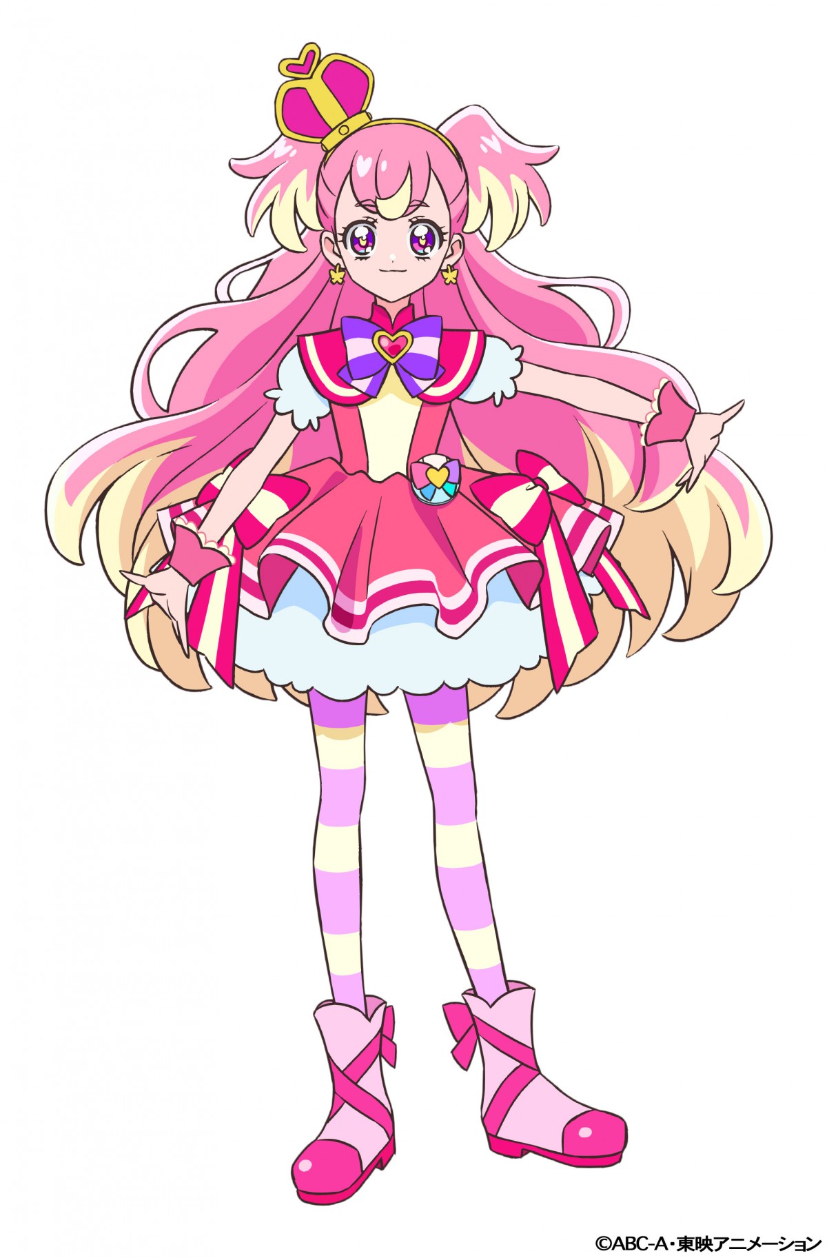 画像・写真 | 種崎敦美、異例の再びプリキュア役 映画の