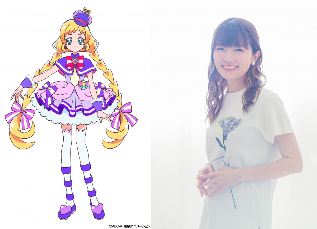 画像・写真 | 長縄まりあ『プリキュア』新作出演で「わんだふる