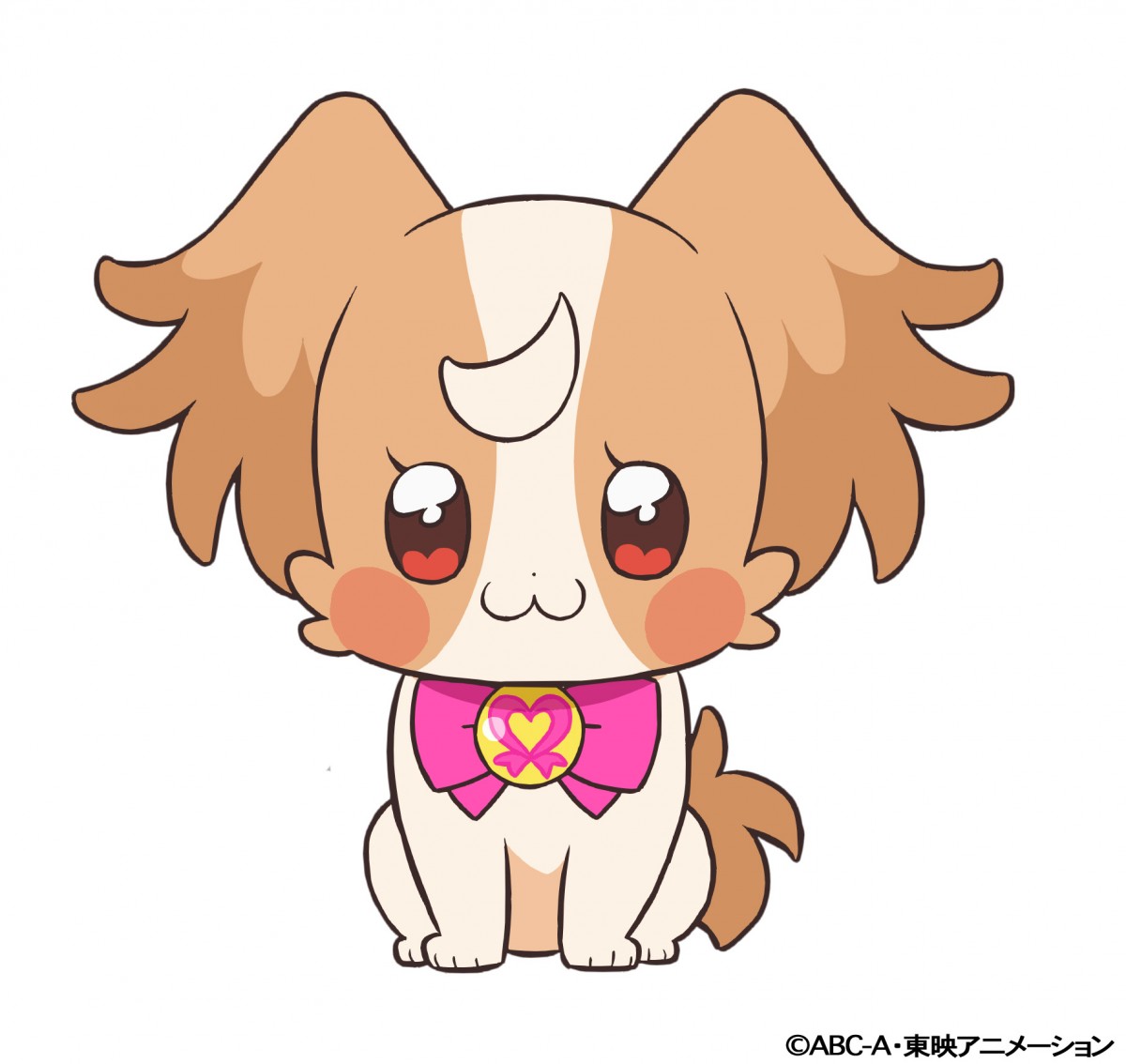 画像・写真 | プリキュア担当P、新作の背景に人間のエゴ 「犬は