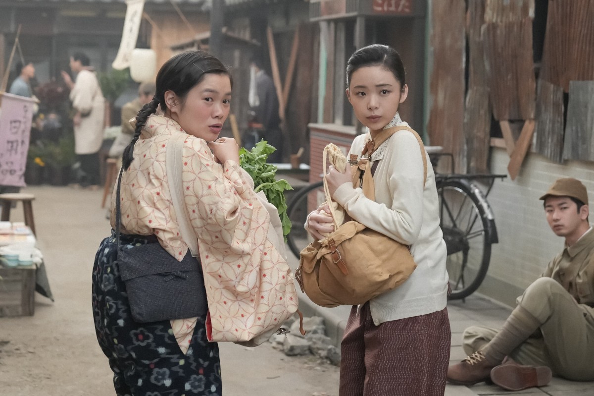 ブギウギ』第68回あらすじ 戦争が終わって3ヶ月、世の中の混乱は続き