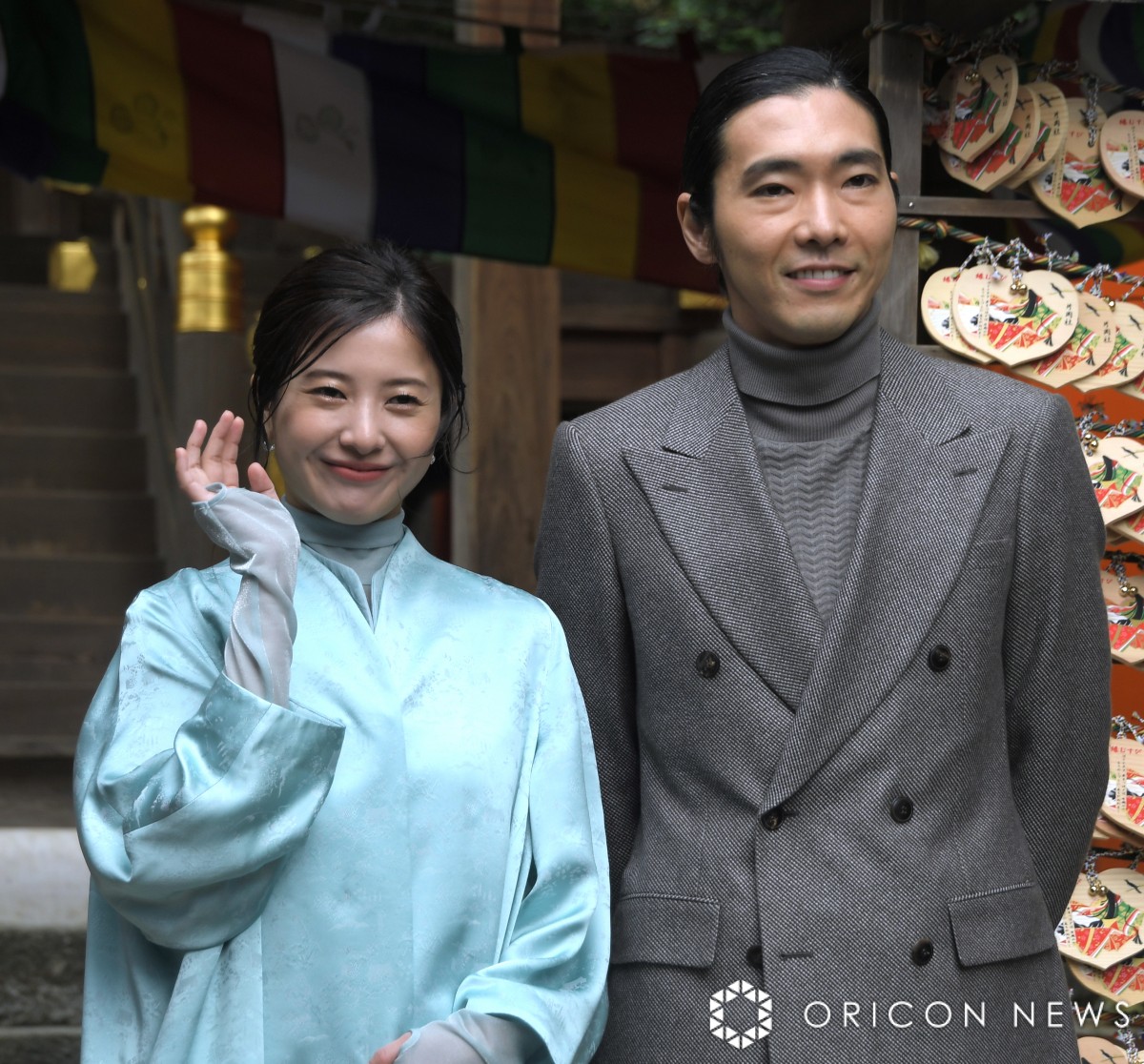 NHK̓h}wNցxΐ_Ђŉ()gRqA{C (C)ORICON NewS inc. 