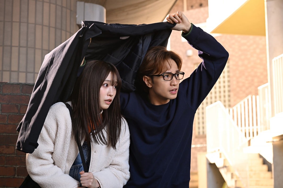 リビングの松永さん』今夜スタート 主演・中島健人初の“好きと
