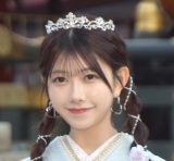 �w2024�N AKB48 ��\�΂̂ǂ��x�Ő��ꒅ�p���I������t�b�� (C)ORICON NewS inc. 