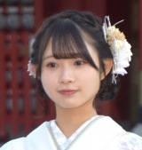 �w2024�N AKB48 ��\�΂̂ǂ��x�Ő��ꒅ�p���I�������c�L�I (C)ORICON NewS inc. 