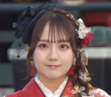 �w2024�N AKB48 ��\�΂̂ǂ��x�Ő��ꒅ�p���I�����c������ (C)ORICON NewS inc. 