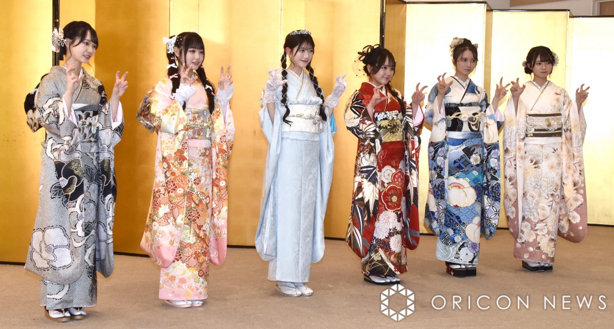 AKB48水島美結、『二十歳のつどい』で酒豪宣言「まだ酔ったと