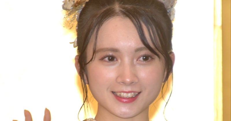 AKB48水島美結、『二十歳のつどい』で酒豪宣言「まだ酔ったと感じた