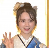 �w2024�N AKB48 ��\�΂̂ǂ��x�Ő��ꒅ�p���I������������ �iC�jORICON NewS inc. 