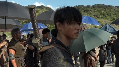 ���߂āu�R�R�R�R�v�΂��𕷂�������̎R�茫�l�i���C�L���O�ʐ^�j�iC�j���׋v�^�W�p�Ё@�iC�j2023�f��u�L���O�_���v����ψ��� 