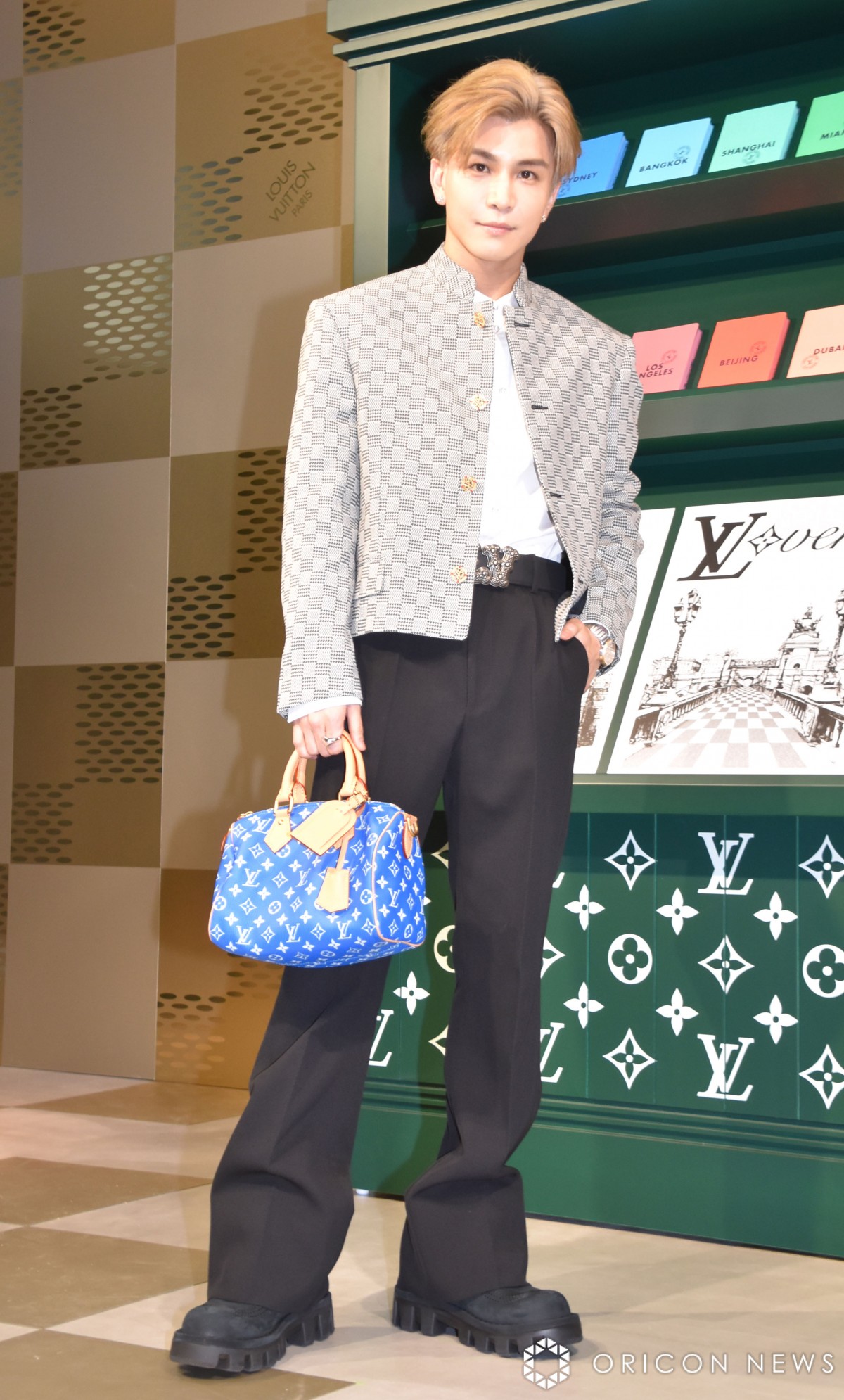 画像・写真 | 39歳・山田優、ショーパン姿で圧倒的な“美脚”披露
