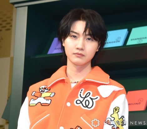wLouis Vuitton SS24 Menfs Pop-up StorexI[vjOCxgɗꂵc iCjORICON NewS inc. 