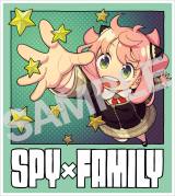 劇場版 SPY×FAMILY』入プレ第2弾は「描き下ろしARイラストカード