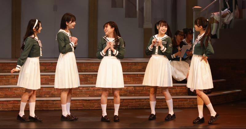 ラブライブ！シリーズのミュージカル『スクールアイドル