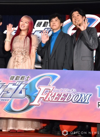 Łw@mK_SEED FREEDOMxJOLOECxgɏoȂijcbAێuNA鑺 