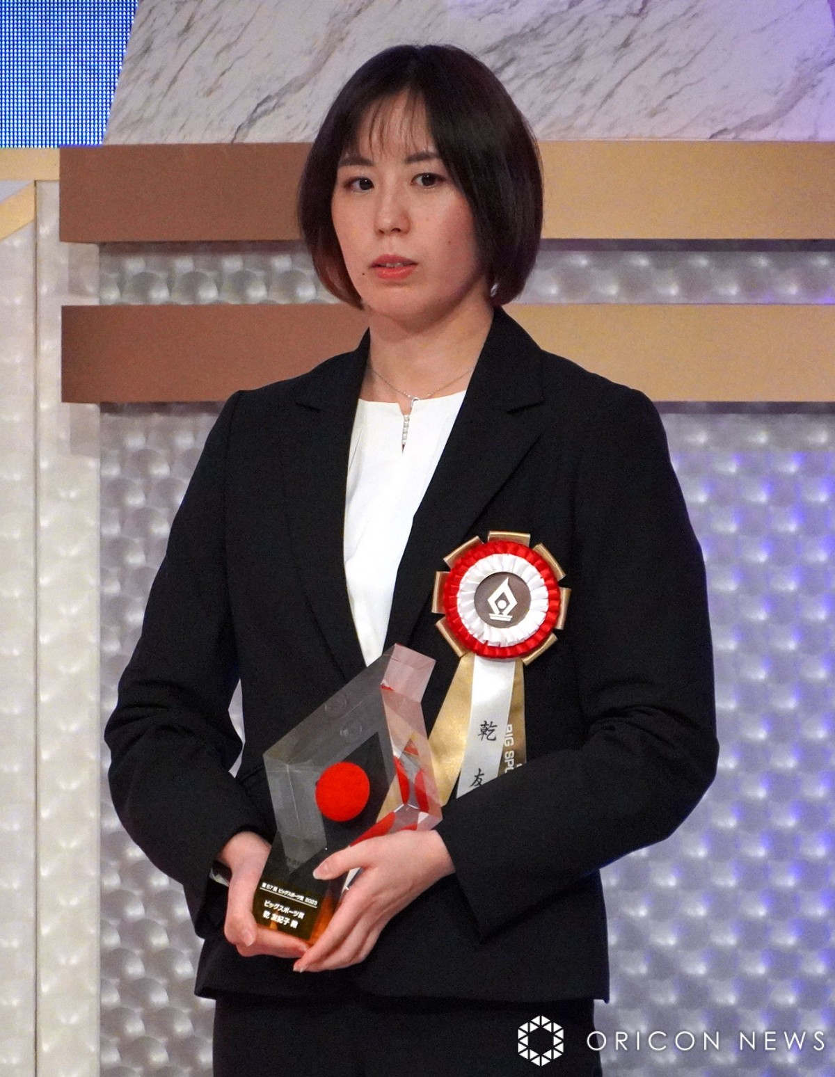 乾友紀子はみマン 