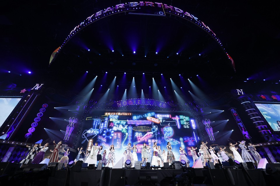 乃木坂46『12th YEAR BIRTHDAY LIVE』開催決定 3・4・5期生で初めて