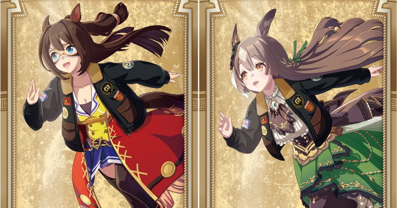 ウマ娘×BOSS新コラボ商品2月発売 「ボス 凱旋の一服」全6種デザインで