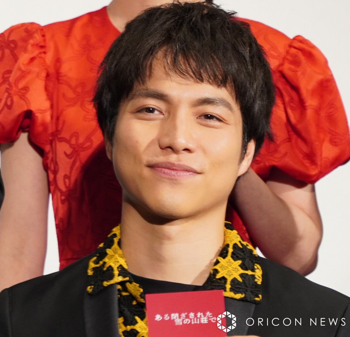 重岡大毅、撮影で前髪燃やす「チリチリになってた」その日にヘアカット