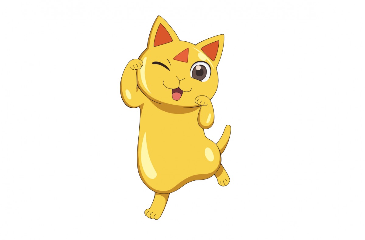 乃木坂46井上和、招き猫“にゃぎ”役で声優初挑戦「本当に楽しかった