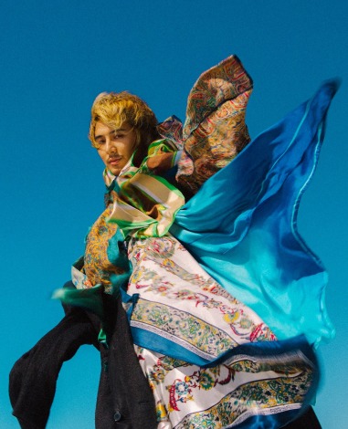 �f��w�l���ɂȂ�Δޏ��́x�i3��22�����J�j�̎��̂�S�����铡�䕗 