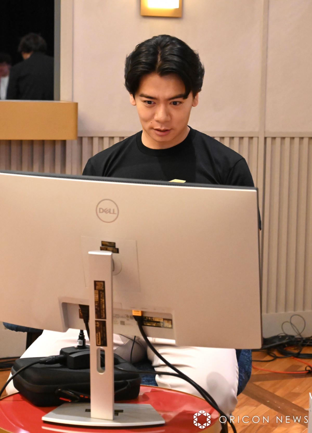 wvX Iu yV ꂽxLOCxgɓoꂵ}aJu[EcNX^ (C)ORICON NewS inc. 