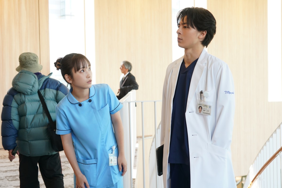 川栄李奈、超わがままライバーと対峙 自称“人殺し”の真意とは 『となり