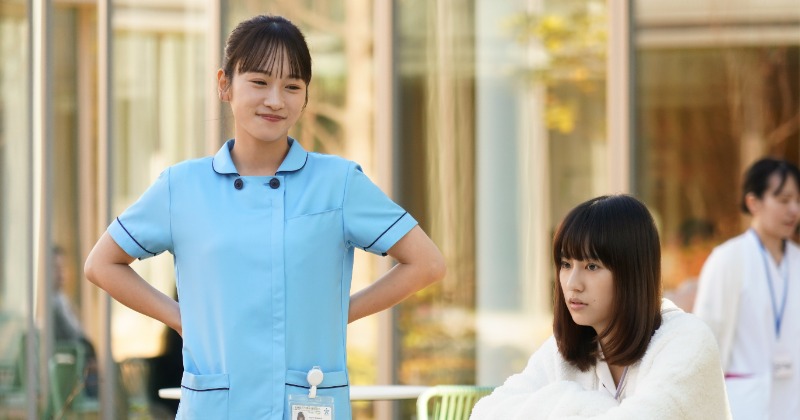 となりのナースエイド 全巻完結セット dvd 川栄李奈 川栄李奈＆高杉真宙「となりのナースエイド」SPドラマ1月放送へ