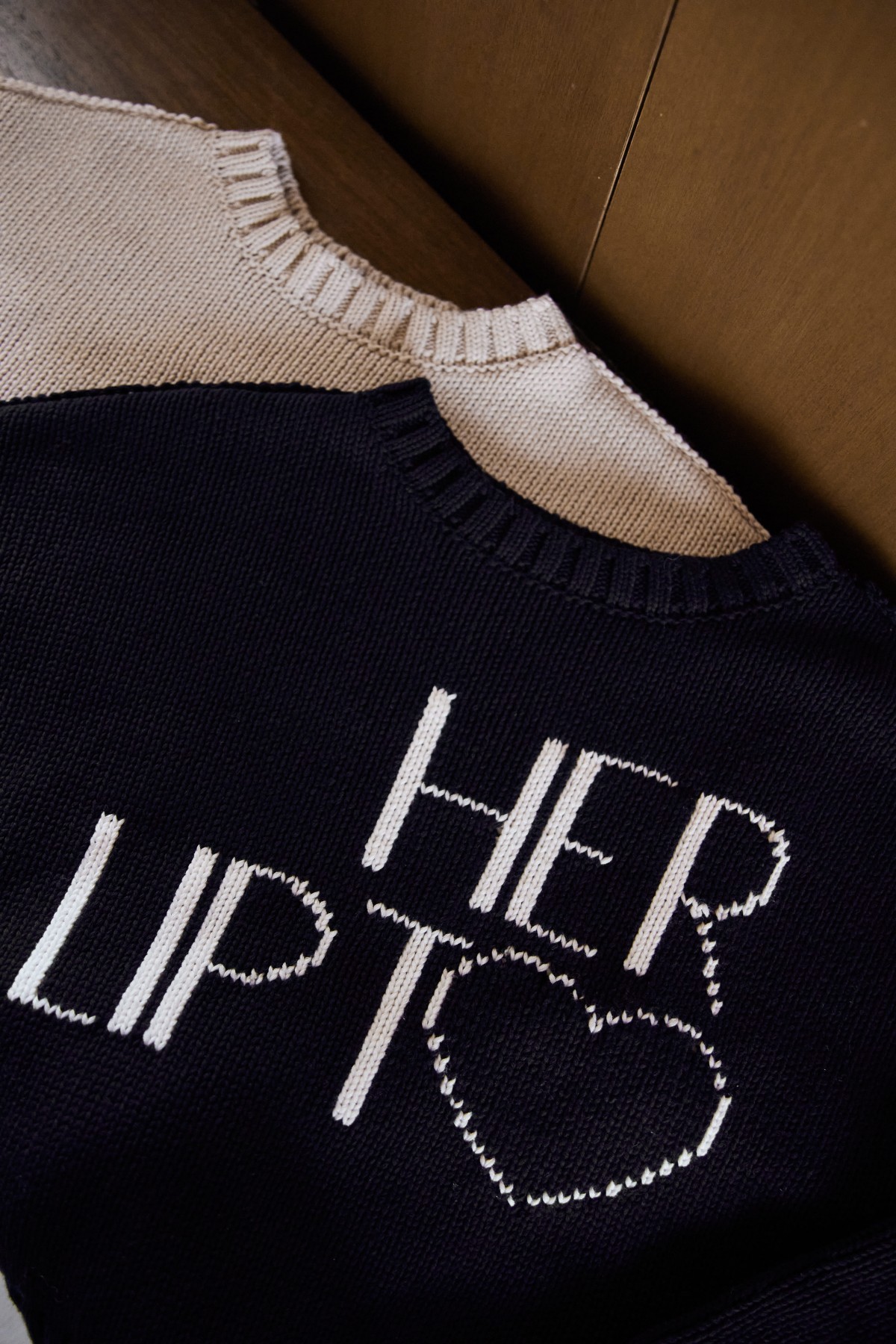 画像・写真 | 「Her lip to」がクリスピー・クリーム・ドーナツと