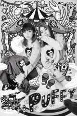 �wSMA 50th Anniversary presents�p�t�B�X�g���[�x�ɏo������PUFFY 