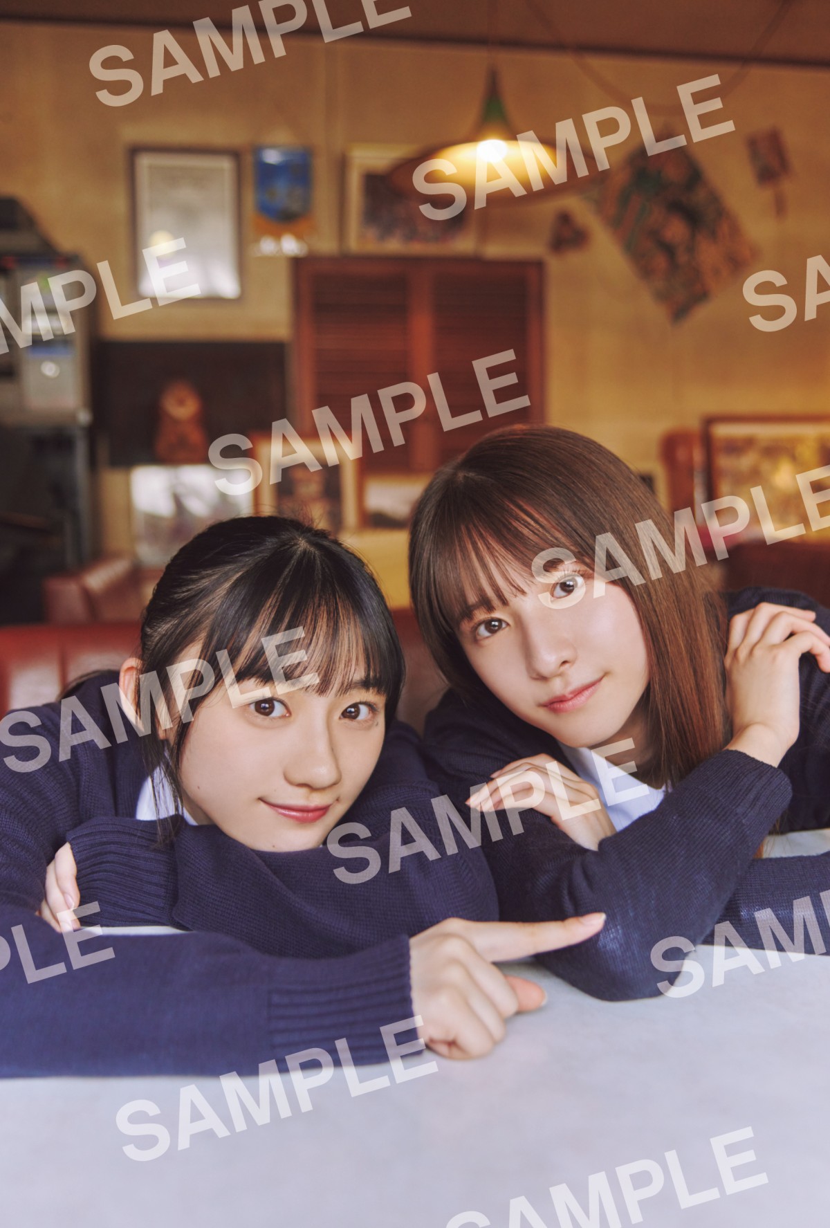 画像・写真 | 乃木坂46・5期生写真集『あの頃、乃木坂にいた』書店別