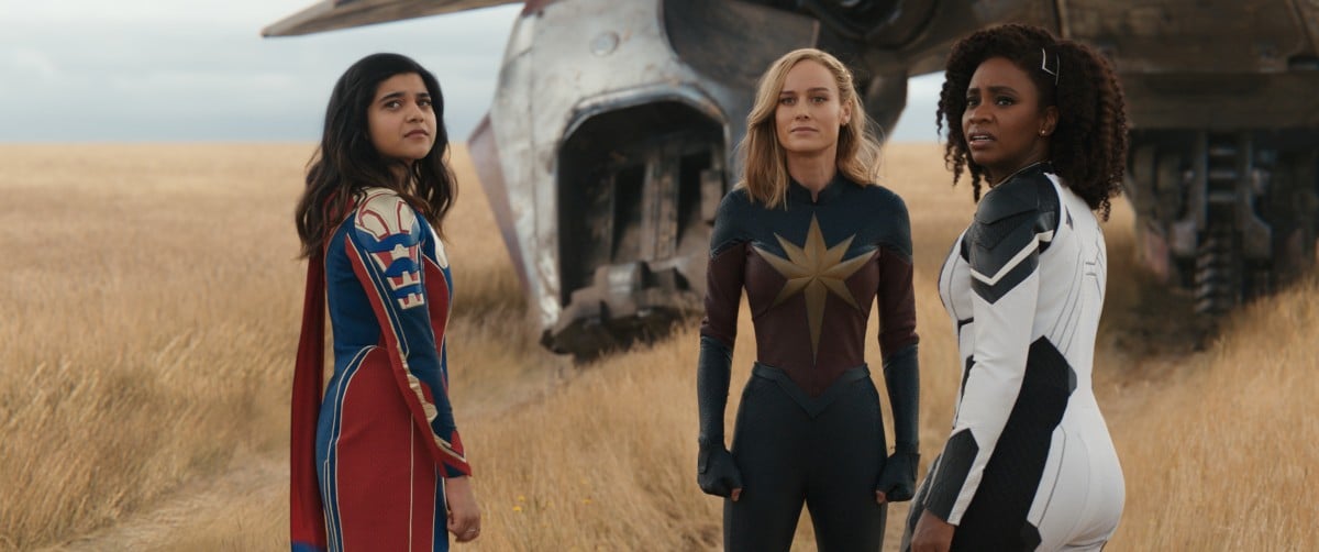 マーベルズ』ヒーロー3人を紹介 ─ キャプテン・マーベル、ミズ