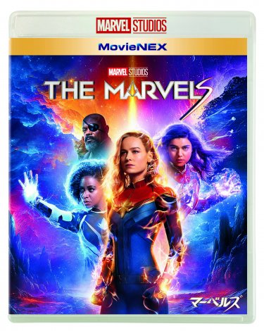 �f��w�}�[�x���Y�xMovieNEX��4K UHD MovieNEX��3��13�������iC�j2024 MARVEL 
