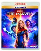 �f��w�}�[�x���Y�xMovieNEX��4K UHD MovieNEX��3��13�������iC�j2024 MARVEL 