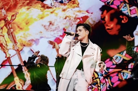 画像・写真 | Novel Core、初の武道館ライブで涙 SKY-HIのカバー含む全