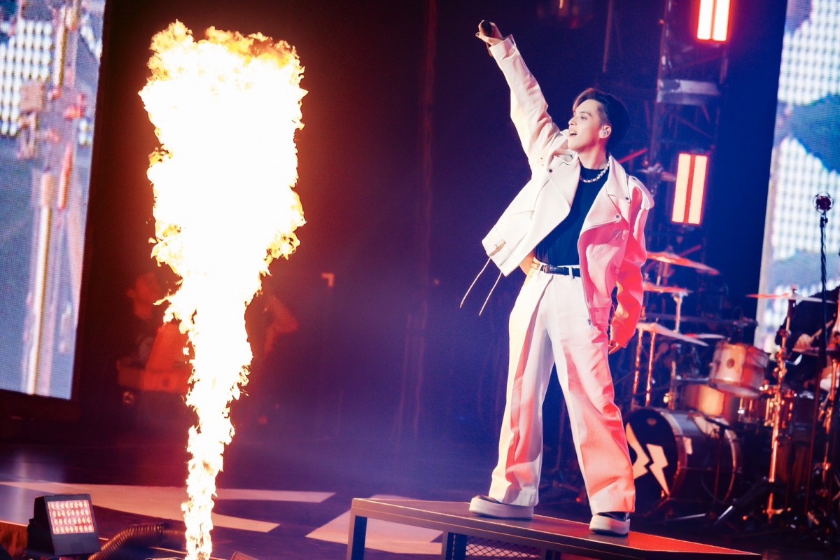 Novel Core、初の武道館ライブで涙 SKY-HIのカバー含む全29曲でファン