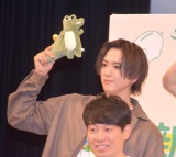 �w�V����NISA�~�����v���f���[�X�`�����̂��ƁA�����̂��ƁA�����̂��Ɓ`�x�ɏo�Ȃ���ENJIN�ERYONO (C)ORICON NewS inc. 