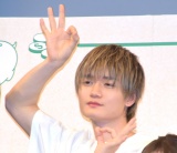 �w�V����NISA�~�����v���f���[�X�`�����̂��ƁA�����̂��ƁA�����̂��Ɓ`�x�ɏo�Ȃ���ENJIN�ETSUBASA (C)ORICON NewS inc. 