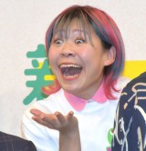 �w�V����NISA�~�����v���f���[�X�`�����̂��ƁA�����̂��ƁA�����̂��Ɓ`�x�ɏo�Ȃ���Everybody�E����Ȃ�choy? (C)ORICON NewS inc. 