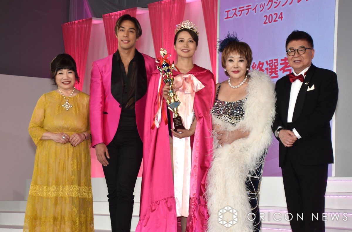 西田えみりさん、たかの友梨エステティックシンデレラに 16キロ減量で