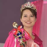 西田えみりさん、たかの友梨エステティックシンデレラに 16キロ減量で