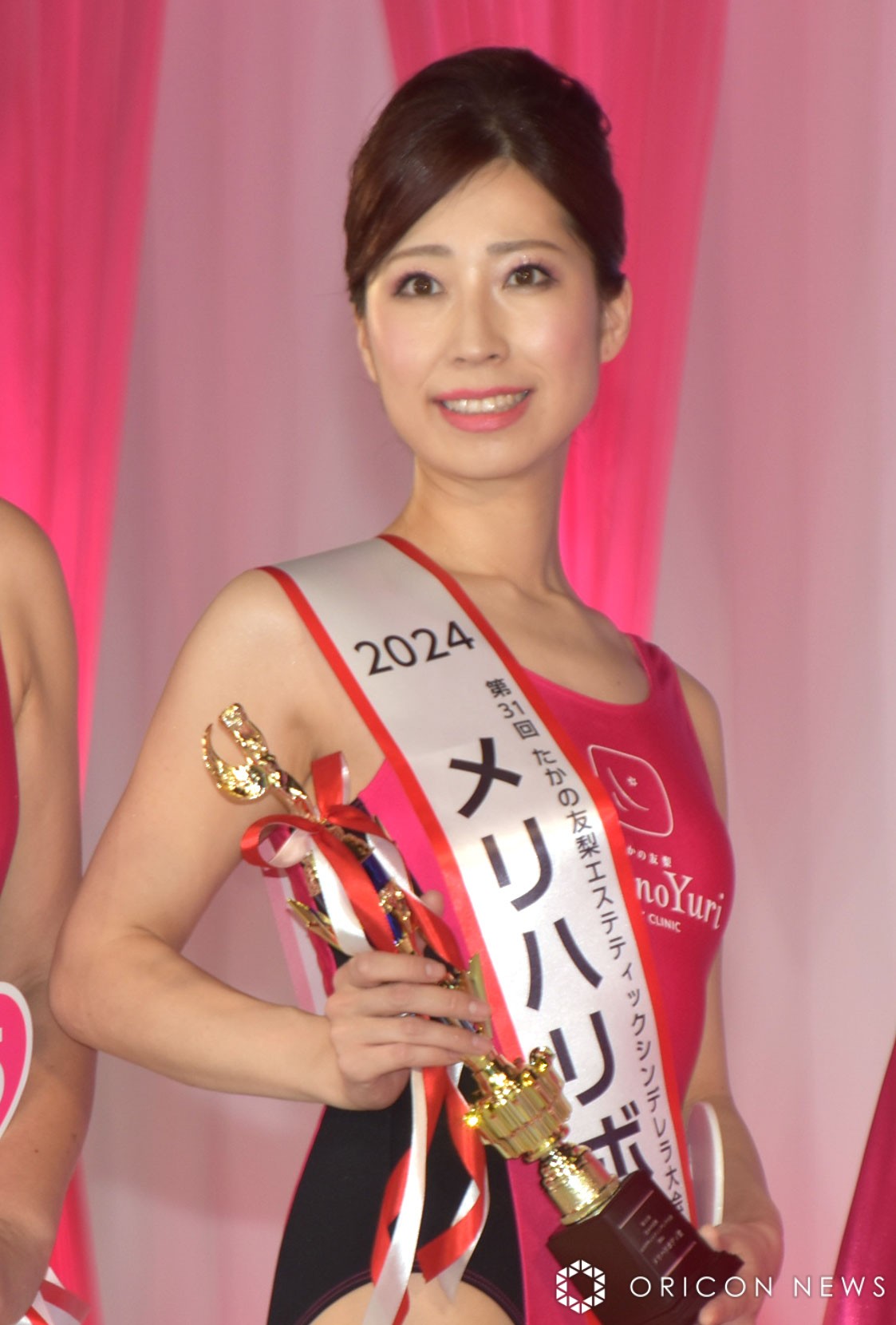 画像・写真 | 西田えみりさん、たかの友梨エステティックシンデレラに