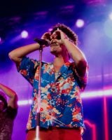 �w�x�X�g�E�I�u�E�u���[�m�E�}�[�Y ���C�u at �����h�[���x7days�������i2024�N1��13���j�@Photo by Daniel Ramos 